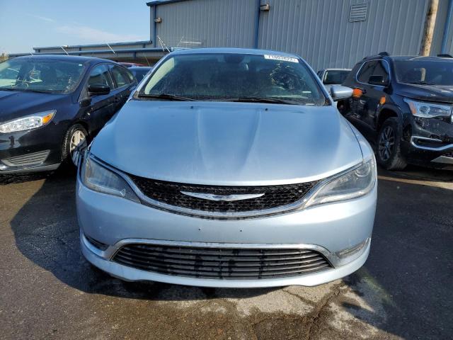 Photo 5 from auction – 2015 CHRYSLER 200 LIMITE with VIN 1C3CCCAB7FN677309