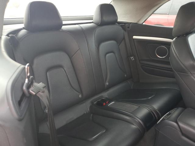 Photo 10 from auction – 2016 AUDI A5 PREMIUM with VIN WAUM2AFH0GN003456