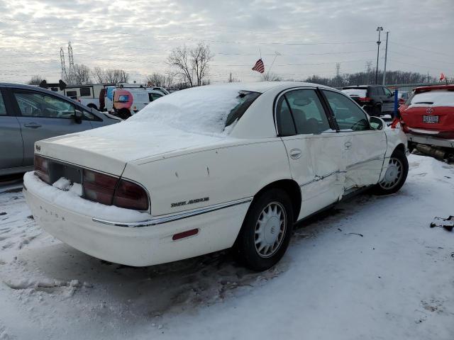 Photo 3 from auction – 2002 BUICK PARK AVENU with VIN 1G4CW54K224211213