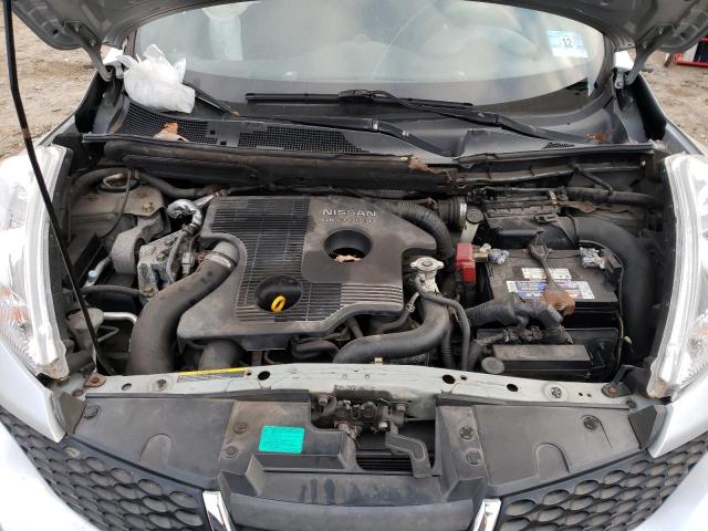 Photo 11 from auction – 2011 NISSAN JUKE S with VIN JN8AF5MV3BT007360