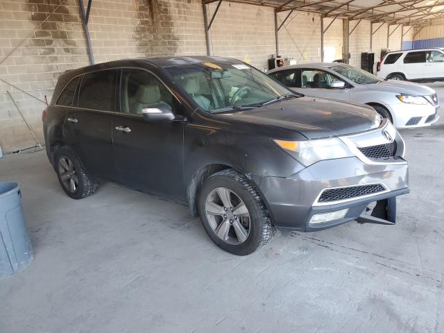 Photo 4 from auction – 2011 ACURA MDX with VIN 2HNYD2H28BH514003