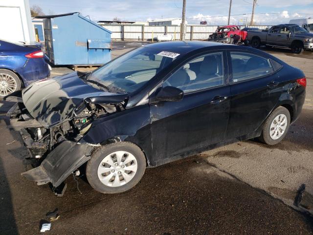 Photo 1 from auction – 2016 HYUNDAI ACCENT SE with VIN KMHCT4AE6GU117845