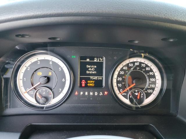 Photo 9 from auction – 2016 RAM 1500 ST with VIN 3C6RR7KT0GG271716