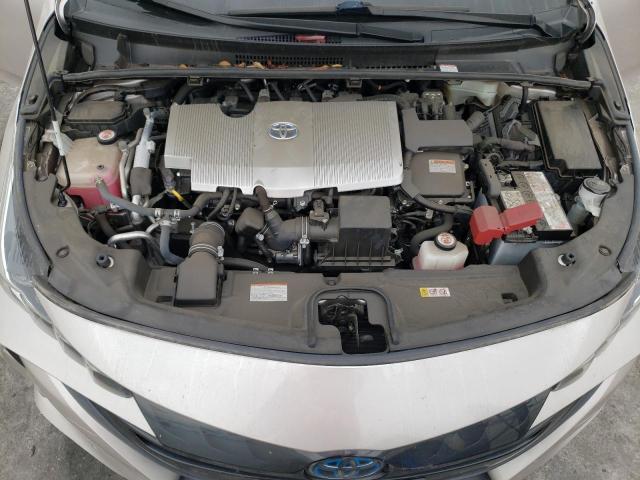 Photo 11 from auction – 2020 TOYOTA PRIUS PRIM with VIN JTDKARFP0L3132581