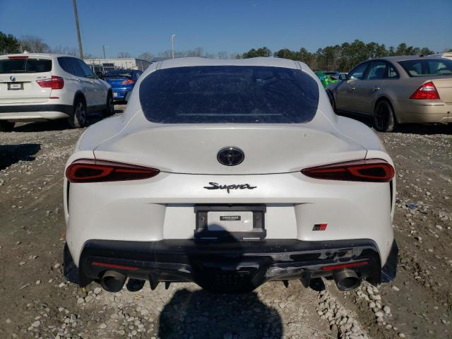 Photo 6 from auction – 2021 TOYOTA SUPRA BASE with VIN WZ1DB0C07MW041303
