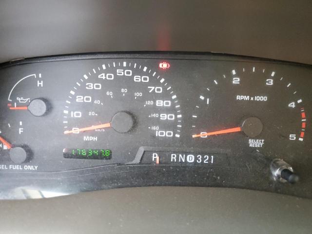 Photo 9 from auction – 2003 FORD EXCURSION with VIN 1FMSU43P33EB96015