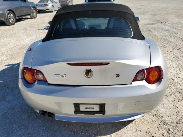 Photo 10 from auction – 2004 BMW Z4 2.5 with VIN 4USBT33524LR69614