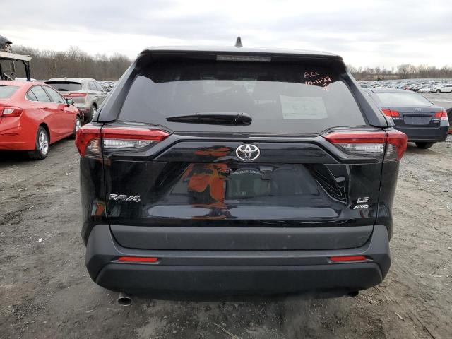 Photo 6 from auction – 2022 TOYOTA RAV4 LE with VIN 2T3F1RFV4NC304239