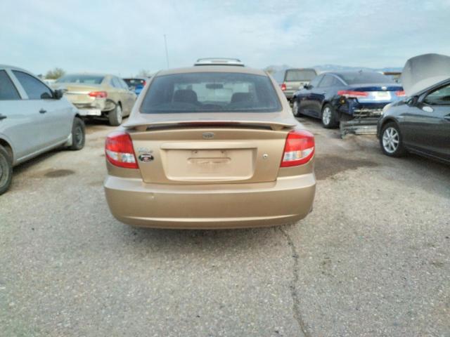 Photo 6 from auction – 2005 KIA RIO with VIN KNADC125556399447