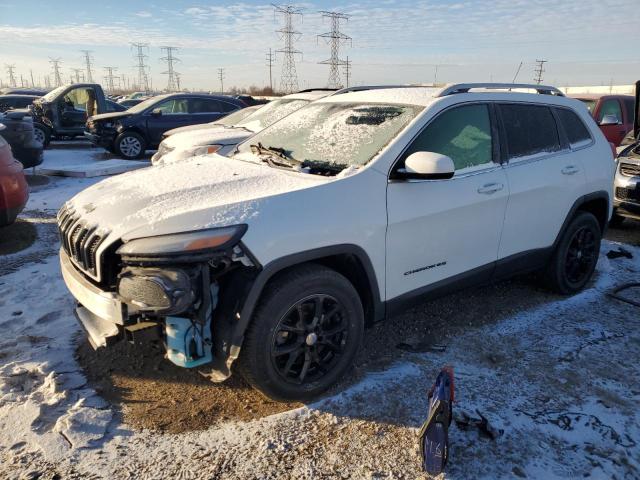 JEEP CHEROKEE L 2016 with VIN 1C4PJMCB2GW333890 - Photo from auction