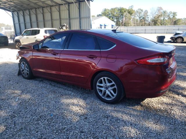 Photo 2 from auction – 2016 FORD FUSION SE with VIN 3FA6P0H77GR376590