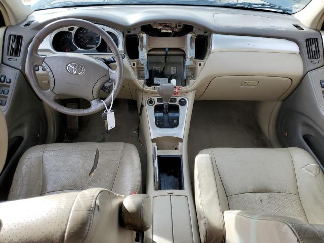 Photo 8 from auction – 2004 TOYOTA HIGHLANDER with VIN JTEEP21A340034908