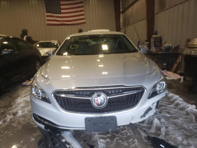 Photo 5 from auction – 2018 BUICK LACROSSE P with VIN 1G4ZR5SS2JU116251