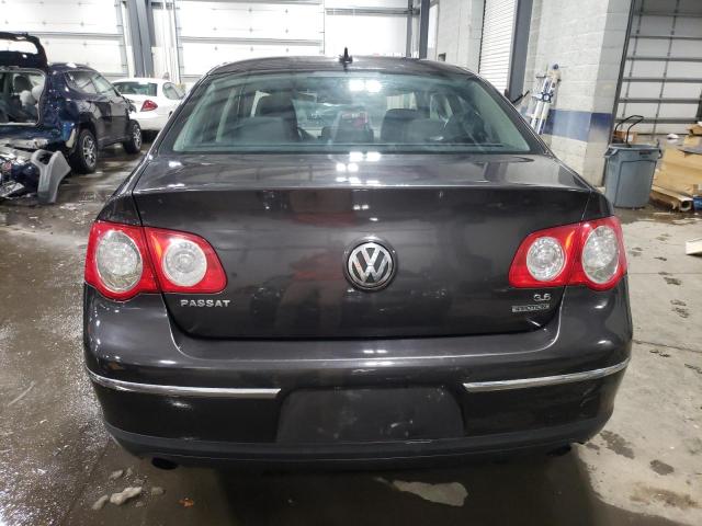 Photo 6 from auction – 2008 VOLKSWAGEN PASSAT VR6 with VIN WVWDU73C98E020234