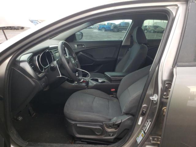 Photo 7 from auction – 2015 KIA OPTIMA LX with VIN 5XXGM4A70FG474575