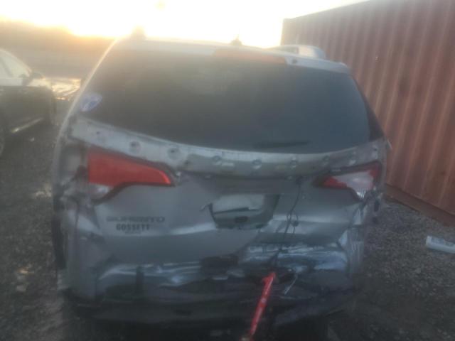 Photo 6 from auction – 2014 KIA SORENTO LX with VIN 5XYKT4A68EG512178