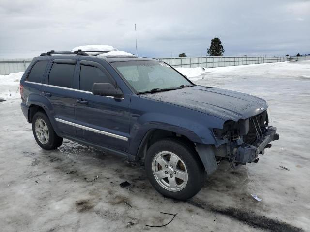 Photo 4 from auction – 2005 JEEP GRAND CHER with VIN 1J4HR58245C675412