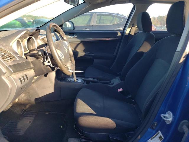 Photo 7 from auction – 2009 MITSUBISHI LANCER GTS with VIN JA3AU86W59U007632