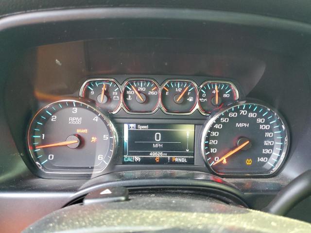 Photo 9 from auction – 2019 CHEVROLET SILVERADO with VIN 2GCRCPEC3K1104421