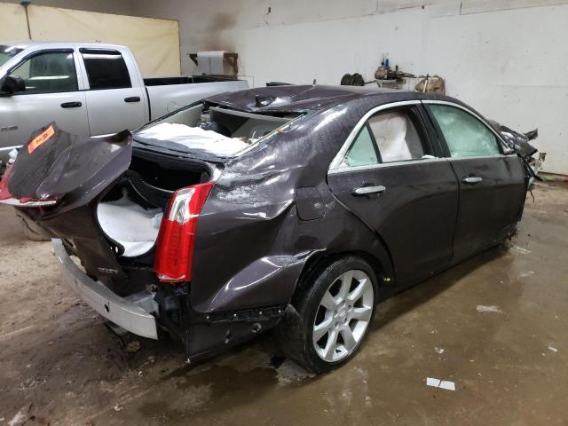 Photo 3 from auction – 2015 CADILLAC ATS with VIN 1G6AG5RX2F0101291