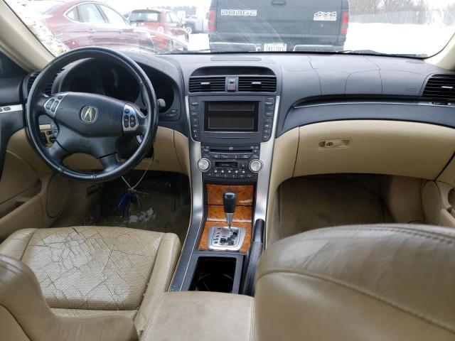 Photo 8 from auction – 2005 ACURA TL with VIN 19UUA662X5A036050