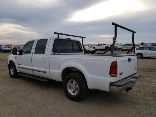 Photo 3 from auction – 2000 FORD F250 SUPER with VIN 3FTNW20F3YMA77801