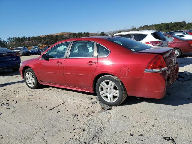 Photo 2 from auction – 2013 CHEVROLET IMPALA LT with VIN 2G1WG5E35D1173473