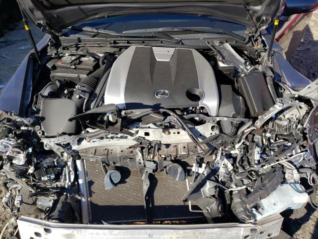Photo 11 from auction – 2016 LEXUS IS 300 with VIN JTHCM1D29G5005244