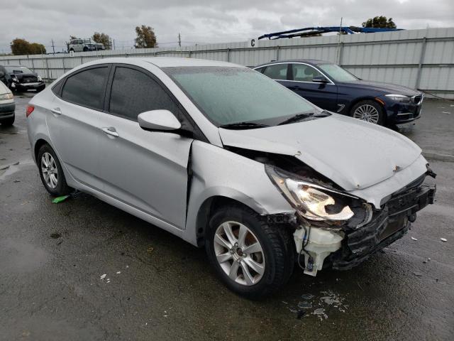 Photo 4 from auction – 2013 HYUNDAI ACCENT GLS with VIN KMHCT4AE4DU548969