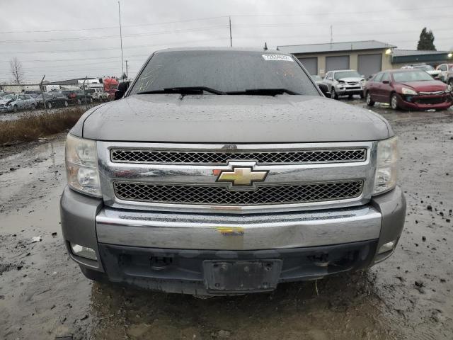Photo 5 from auction – 2007 CHEVROLET SILVERADO with VIN 2GCEC190971730753