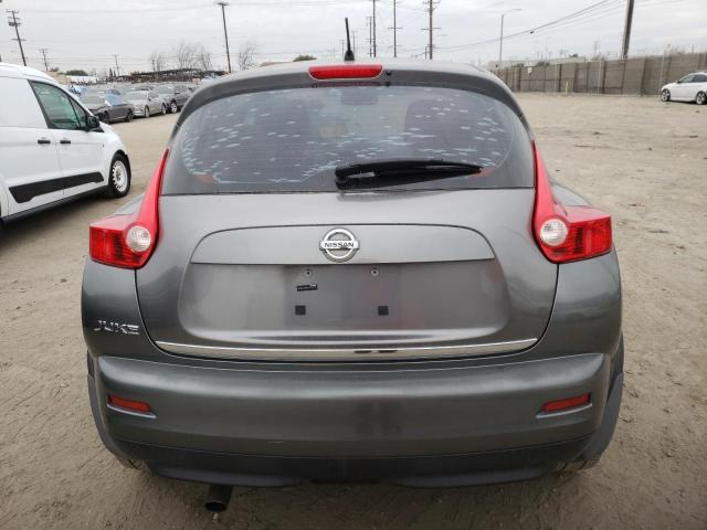 Photo 6 from auction – 2011 NISSAN JUKE S with VIN JN8AF5MR0BT011658