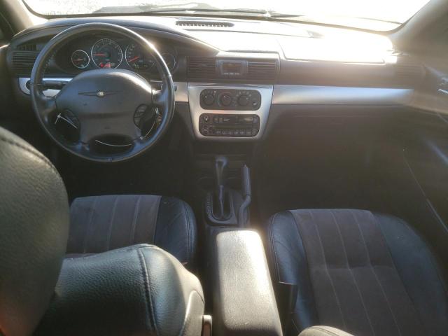 Photo 8 from auction – 2004 CHRYSLER SEBRING LX with VIN 1C3EL55R94N263490