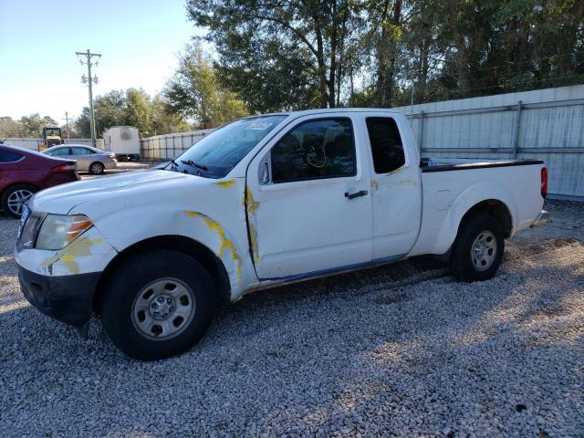 NISSAN FRONTIER S 2011 with VIN 1N6BD0CT5BC420788 - Photo from auction