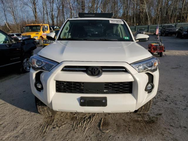 Photo 5 from auction – 2022 TOYOTA 4RUNNER TR with VIN JTETU5JR2N6057635