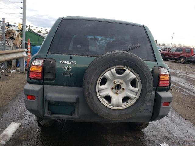 Photo 6 from auction – 1999 TOYOTA RAV4 with VIN JT3GP10V3X0036646