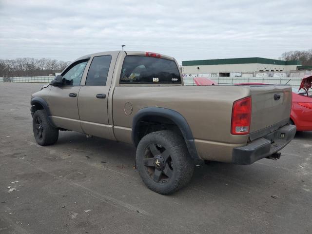 Photo 2 from auction – 2003 DODGE RAM 2500 S with VIN 3D7KU28CX3G799122