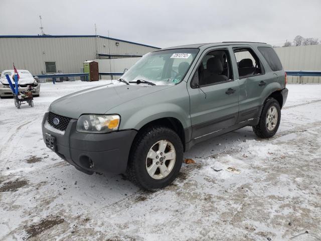 FORD ESCAPE XLT 2006 with VIN 1FMCU93176KD34674 - Photo from auction