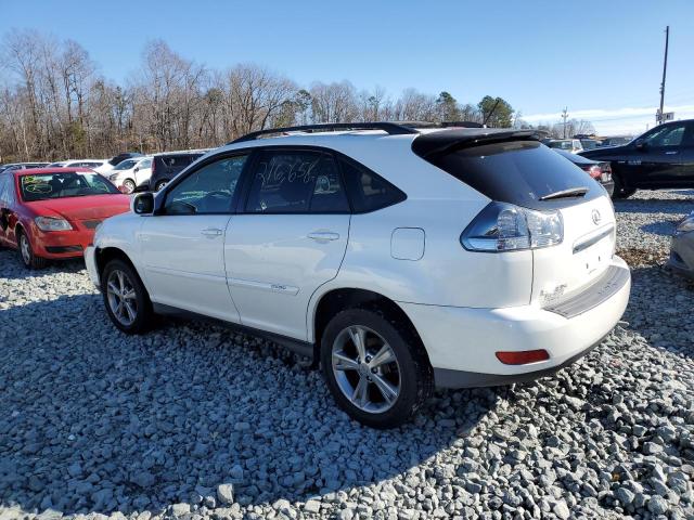 Photo 2 from auction – 2007 LEXUS RX 400H with VIN JTJGW31U372002546