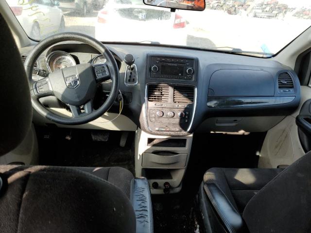 Photo 8 from auction – 2014 DODGE GRAND CARA with VIN 2C4RDGBG7ER467928