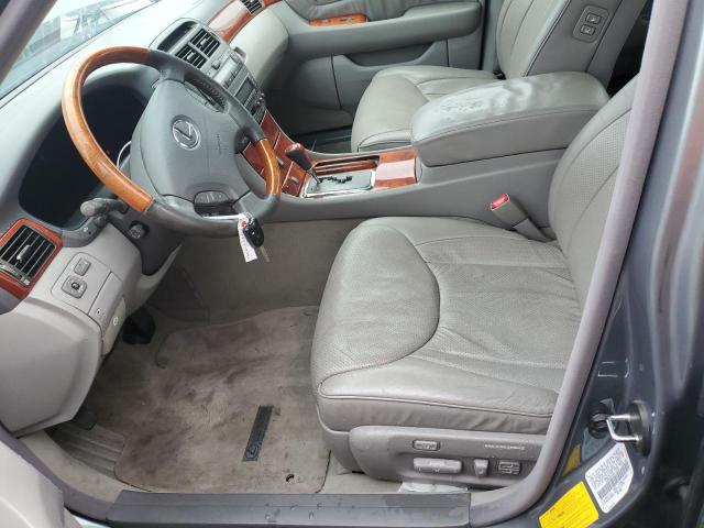 Photo 7 from auction – 2003 LEXUS LS 430 with VIN JTHBN30F930111679
