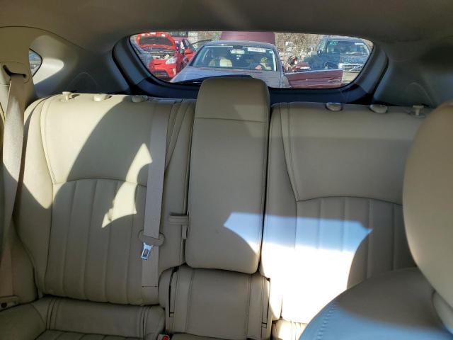Photo 10 from auction – 2008 INFINITI EX35 BASE with VIN JNKAJ09F68M350986