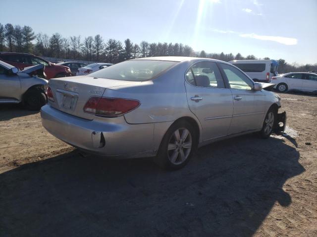 Photo 3 from auction – 2005 LEXUS ES 330 with VIN JTHBA30G055090117