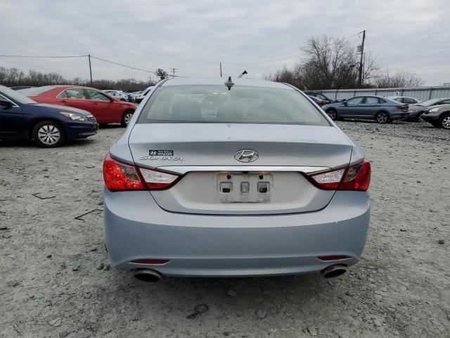 Photo 6 from auction – 2013 HYUNDAI SONATA SE with VIN 5NPEC4ACXDH787075
