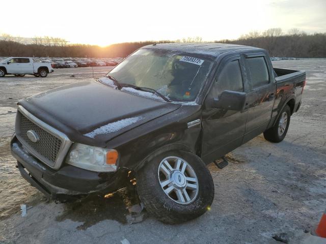Photo 1 from auction – 2007 FORD F150 SUPER with VIN 1FTPW14VX7KC12850