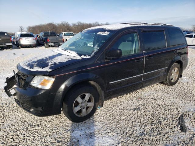 DODGE GRAND CARA 2009 with VIN 2D8HN54119R670343 - Photo from auction