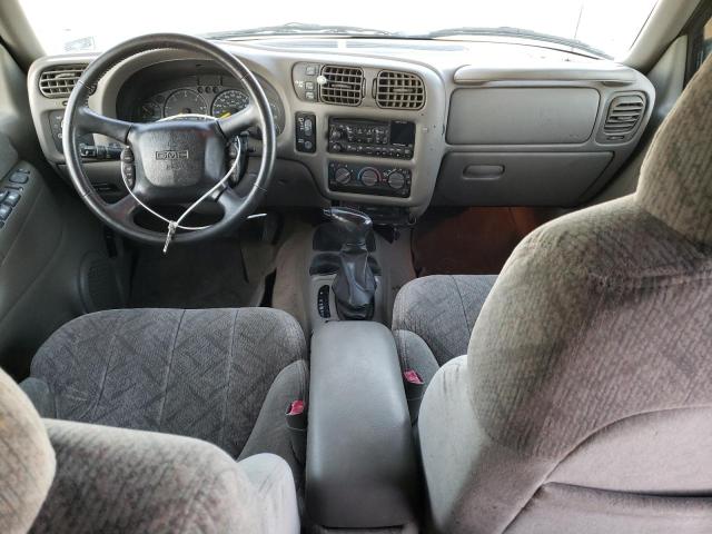Photo 8 from auction – 1999 GMC ENVOY with VIN 1GKDT13W9X2514012