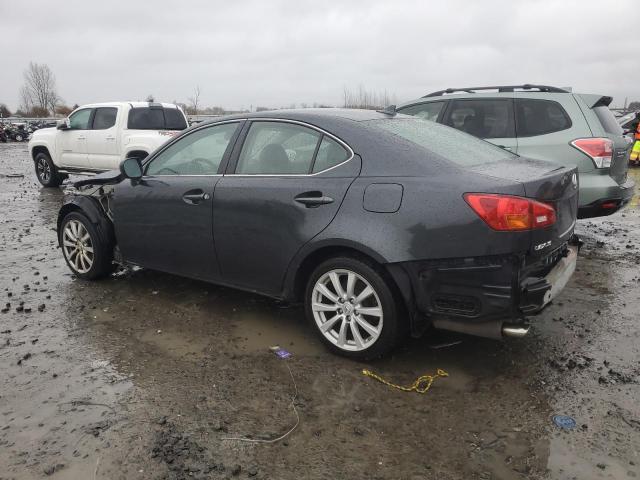 Photo 2 from auction – 2008 LEXUS IS250 with VIN JTHCK262585027252