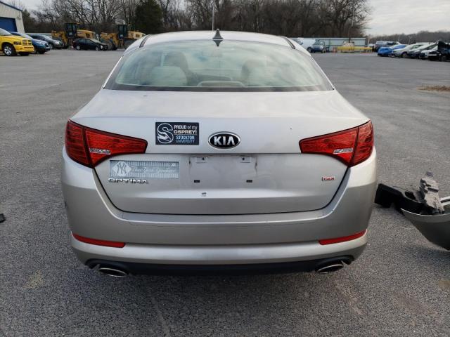Photo 6 from auction – 2013 KIA OPTIMA LX with VIN KNAGM4A76D5379016