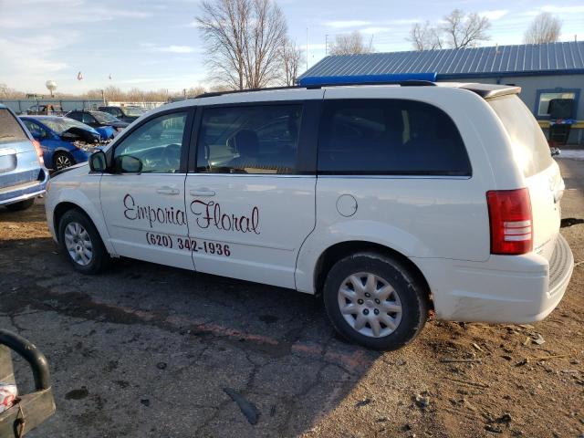 Photo 2 from auction – 2010 CHRYSLER TOWN & COU with VIN 2A4RR4DE8AR240151