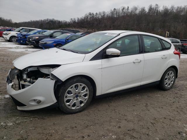 FORD FOCUS SE 2012 with VIN 1FAHP3K28CL433749 - Photo from auction